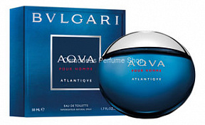 Bvlgari Aqva Pour Homme Atlantiqve
