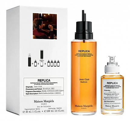 Maison Martin Margiela Jazz Club