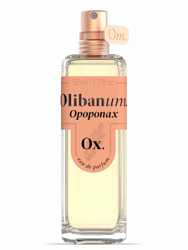 Olibanum. Opoponax