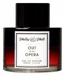 Philly & Phill Out At The Opera