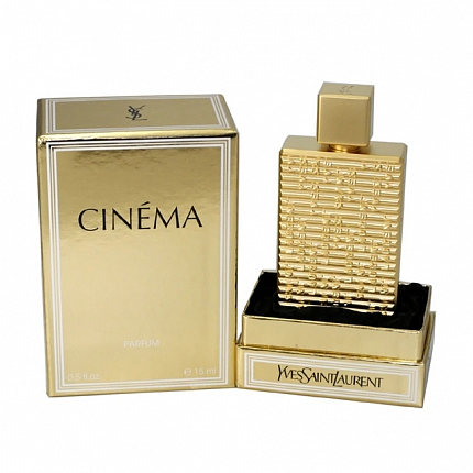 Yves Saint Laurent Cinema