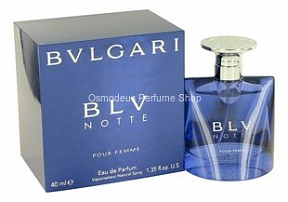 Bvlgari BLV Notte Women
